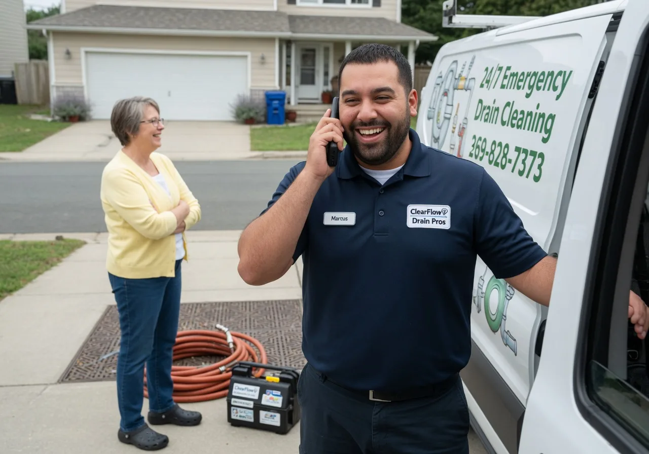 Emergency Drain Services in Pomona, NY